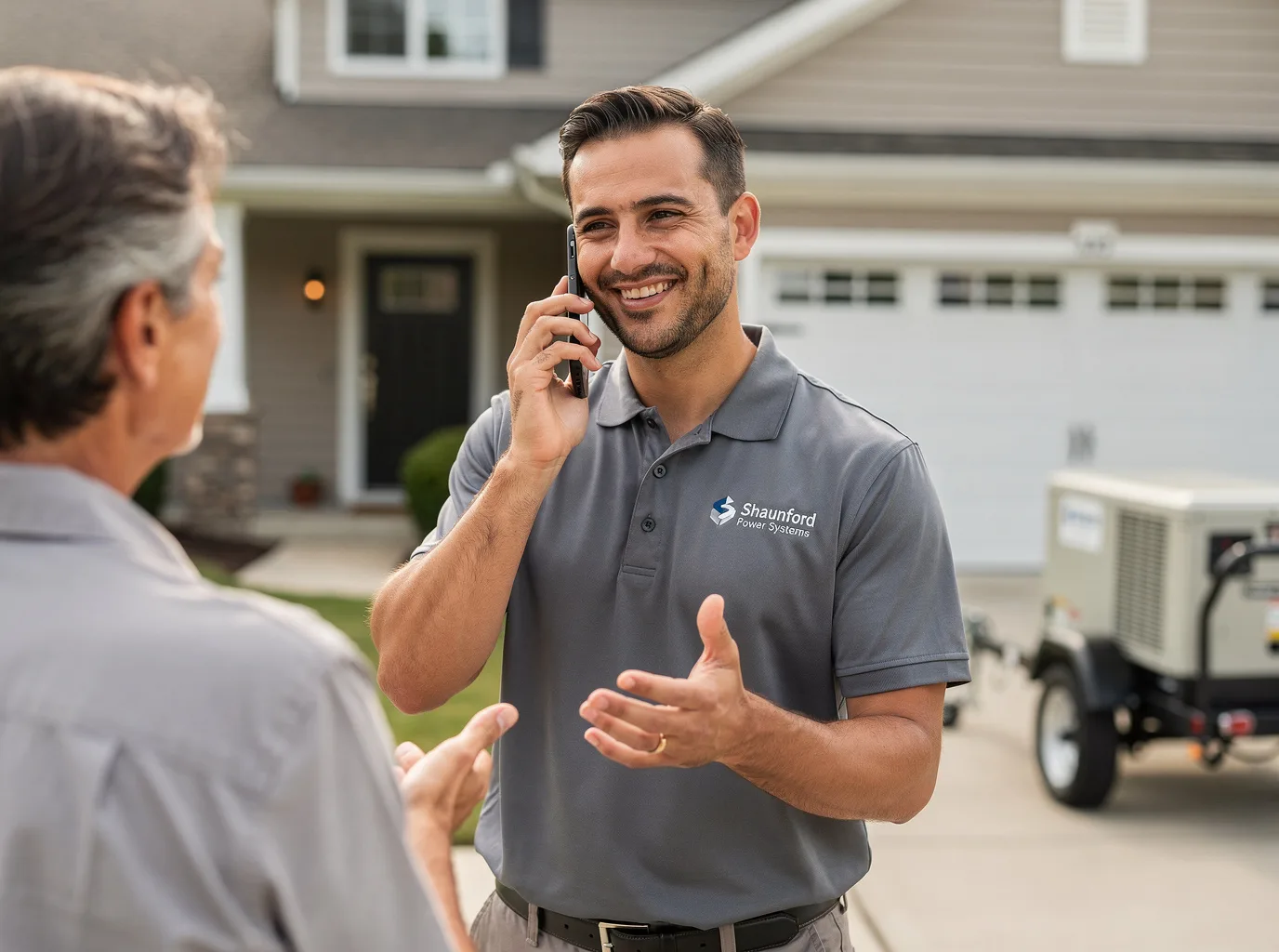 Generator Installation Wilmer, AL FAQs